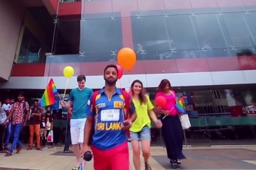 sri lanka, colombo, gay, lgbt, pride, song, video