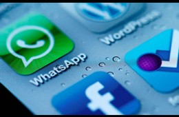 whatsapp, facebook, email, social media