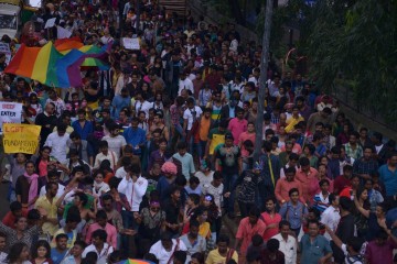 bengaluru, pride, gay, lgbt, karnataka