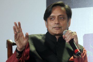 Congress Mp, Shashi Tharoor