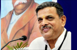 RSS leader Dattatreya Hosabale