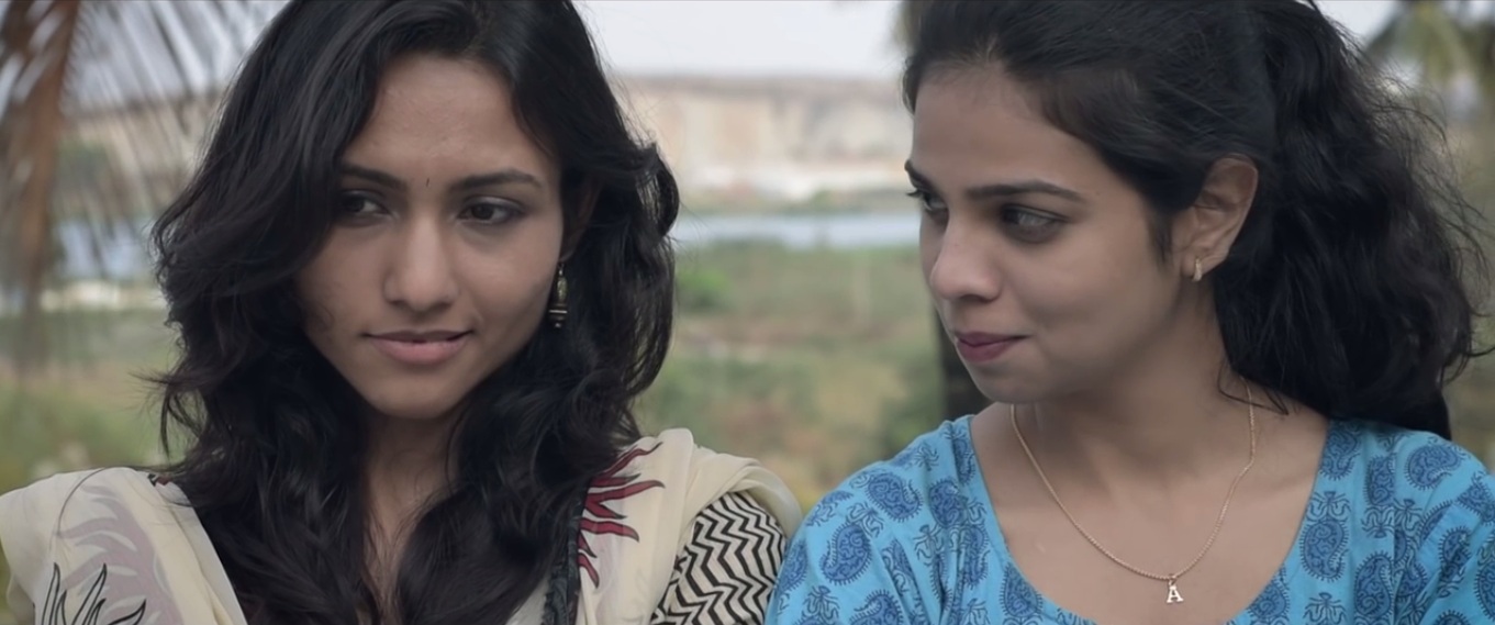 Watch Official Trailer Of Indias First Lesbian Web Series Gaylaxy Magazine
