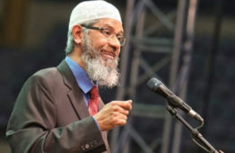 Zakir Naik