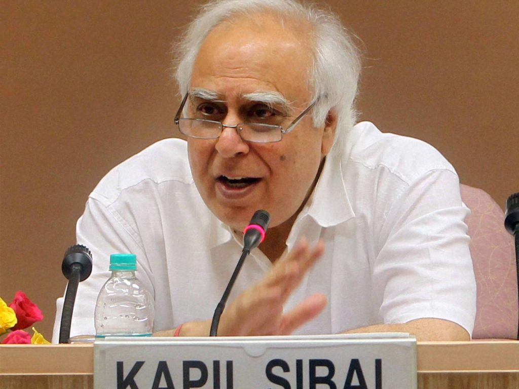 Kapil Sibal