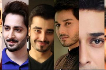 pakistani actors