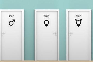 transgender toilets