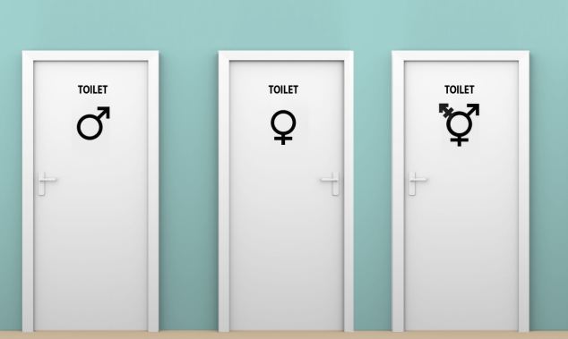 transgender toilets