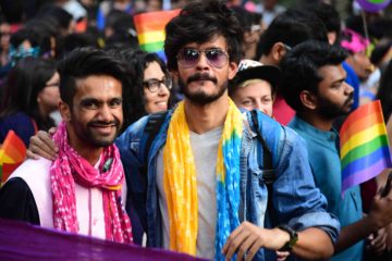 LGBT pride, gay pride, delhi, india