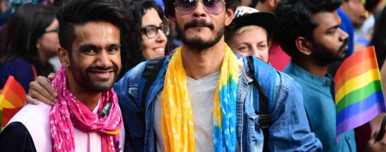 LGBT pride, gay pride, delhi, india