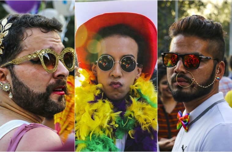 delhi rpide, gay pride india, lgbt pride, delhi