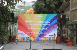 Queer Carnival, Delhi