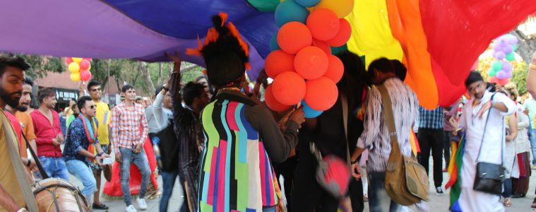 LGBT Pride India, Gay Pride