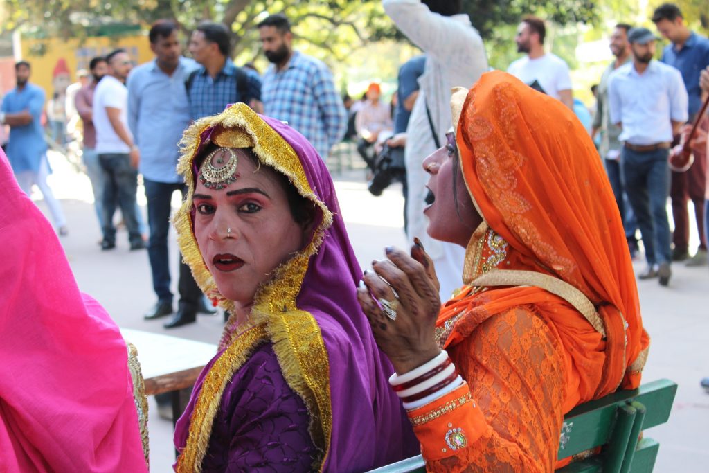 LGBT Pride India, Gay Pride, Punjab Transgender