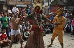 Indra Jatra