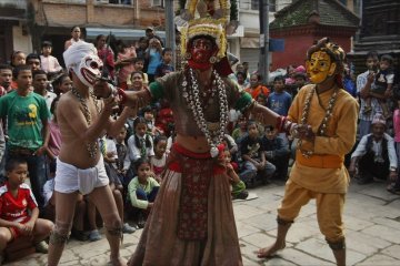 Indra Jatra