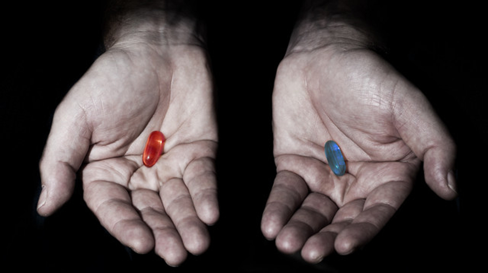 hands pills