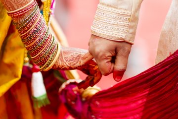 hindu marriage ceremony