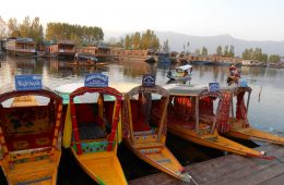 dal lake