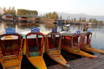 dal lake