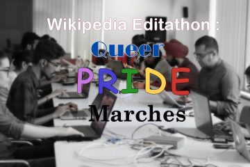Wikipedia, Editathon, Gaylaxy, Queer Pride