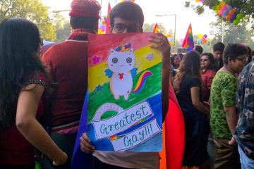 delhi pride