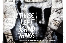 Those Left Behind Things