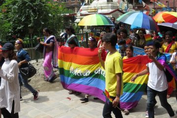 Nepal LGBT Pride 2019