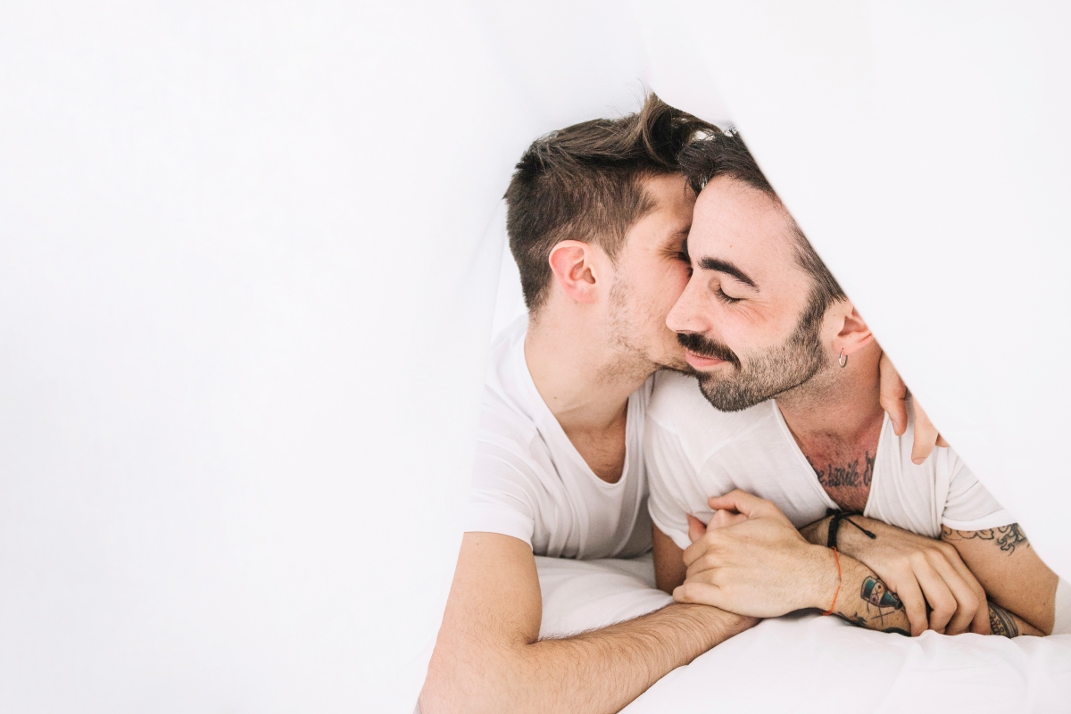 5 Amazing Sex Tips for Gay Couples - Gaylaxy Magazine.