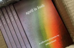 queer poetry book