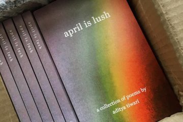 queer poetry book