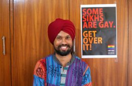 sikhism homosexuality