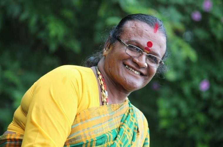 Manjamma Jogati, Transgender Folk Artiste from Karnataka Conferred with  Padma Shri - Gaylaxy Magazine
