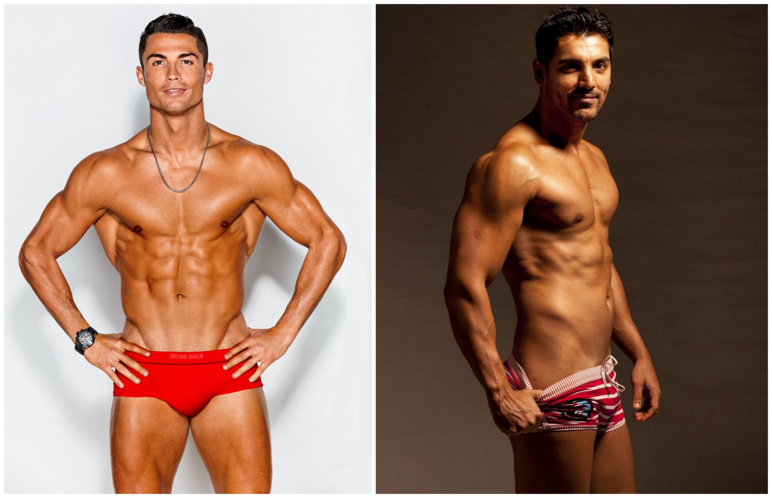 Varun Dhawan Nude Gay - Celebrities Sporting Underwear in the Colors of Love - Gaylaxy Magazine