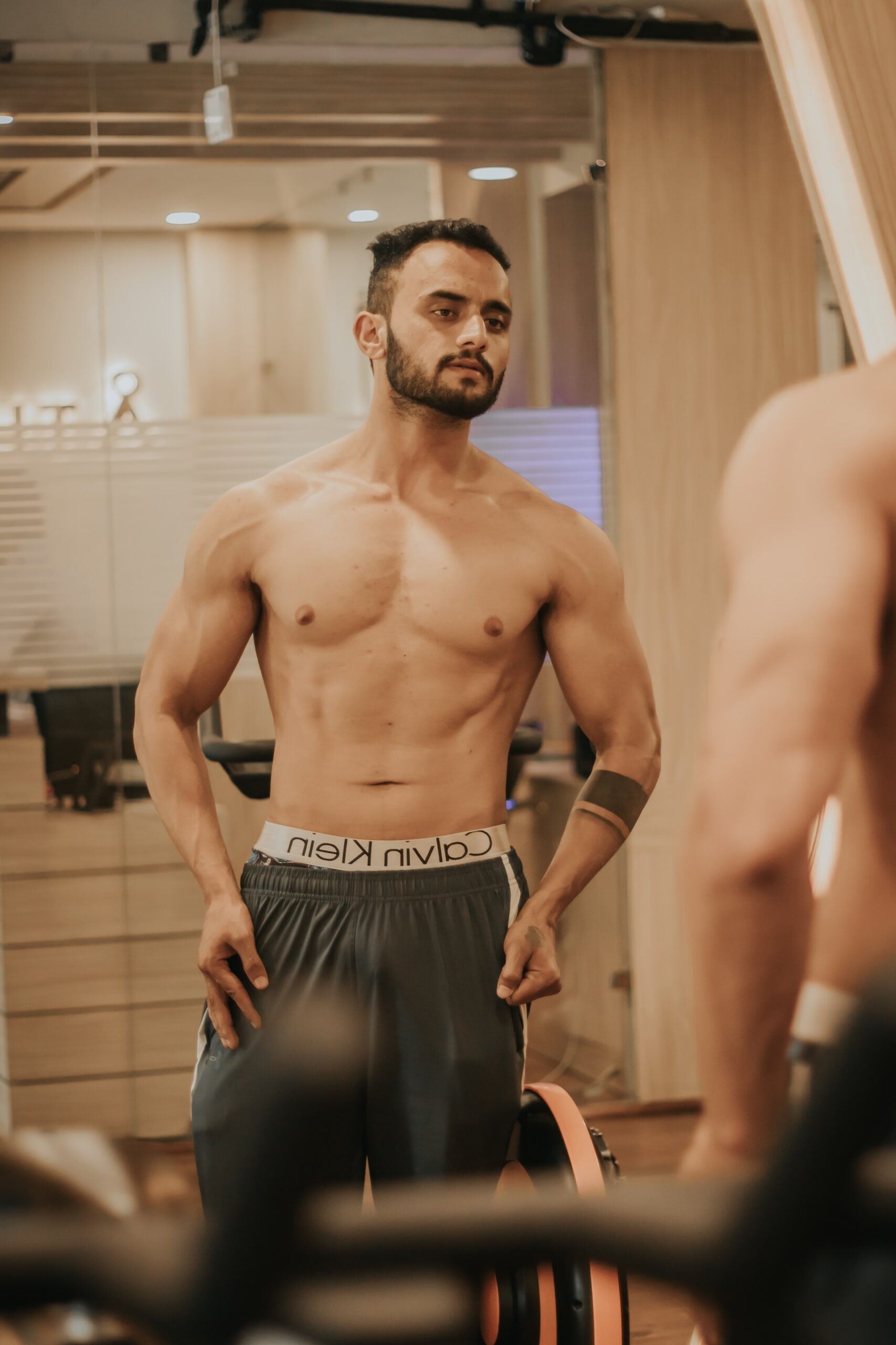 Simple online gym body